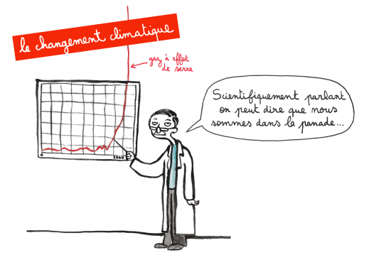 L’énergie vous fait peur ? Elle vous échappe ?  Alors reprenons-la en main !