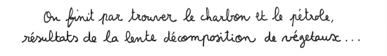 Il était une fois l’énergie. Le soleil, l’eau le vent, le bois… puis ça se gatte !