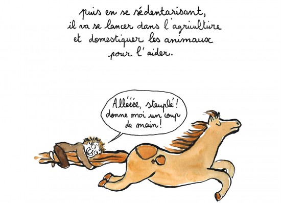 Il était une fois l’énergie. Le soleil, l’eau le vent, le bois… puis ça se gatte !