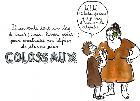 Il était une fois l’énergie. Le soleil, l’eau le vent, le bois… puis ça se gatte !