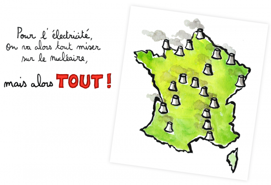 En France, la centralisation énergétique a confisqué la maîtrise de l’énergie