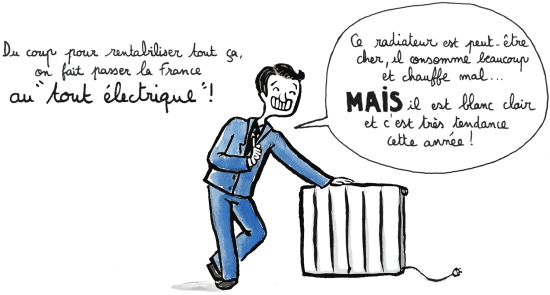 En France, la centralisation énergétique a confisqué la maîtrise de l’énergie