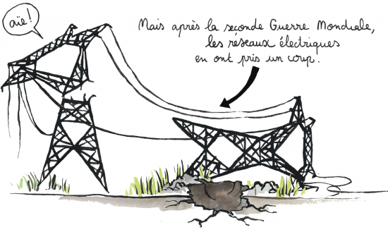En France, la centralisation énergétique a confisqué la maîtrise de l’énergie