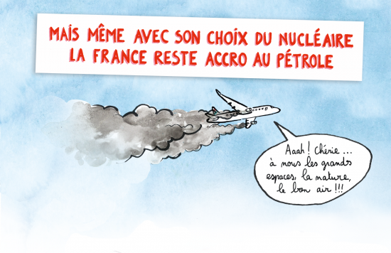 Les énergies renouvelables : généreuses et non polluantes ! Alors qu’est ce qu’on attend ?