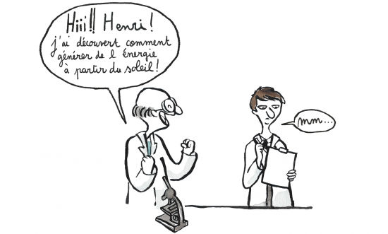 Les énergies renouvelables : généreuses et non polluantes ! Alors qu’est ce qu’on attend ?