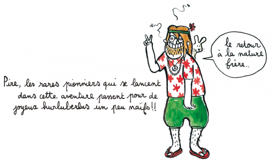 Les énergies renouvelables : généreuses et non polluantes ! Alors qu’est ce qu’on attend ?