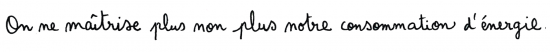 Les énergies renouvelables : généreuses et non polluantes ! Alors qu’est ce qu’on attend ?
