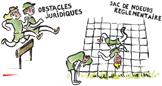 Des projets locaux, à taille humaine, dans l’intérêt général : voilà la bonne idée !