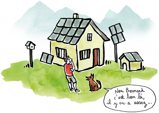 Des projets locaux, à taille humaine, dans l’intérêt général : voilà la bonne idée !