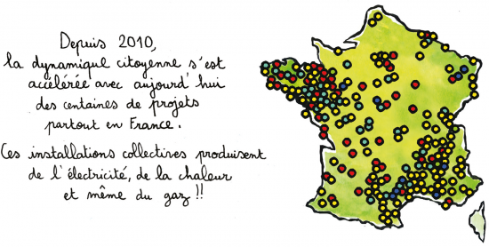 Des projets locaux, à taille humaine, dans l’intérêt général : voilà la bonne idée !