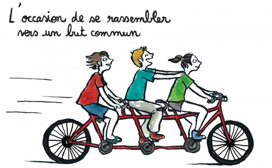 Des projets locaux, à taille humaine, dans l’intérêt général : voilà la bonne idée !