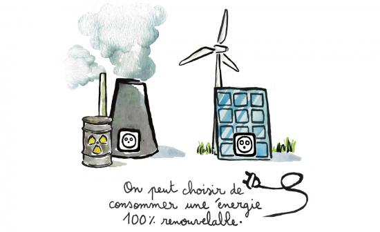 Des projets locaux, à taille humaine, dans l’intérêt général : voilà la bonne idée !