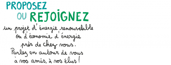 A notre tour de passer à l’action ! On monte un projet ? On investit avec Energie Partagée ?