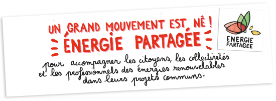 Nous, Energie Partagée, nous avons créé un fonds solidaire pour soutenir ces projets